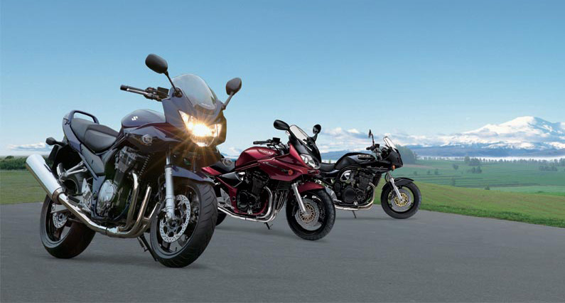 2006 Suzuki Bandit 1200S ABS